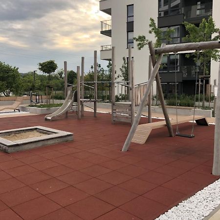 Baltic Premium Apartment Z Klimatyzacja Zaspa Vvita Γκντανσκ Εξωτερικό φωτογραφία