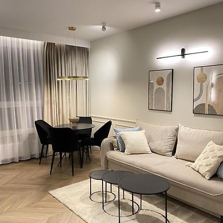 Baltic Premium Apartment Z Klimatyzacja Zaspa Vvita Γκντανσκ Εξωτερικό φωτογραφία