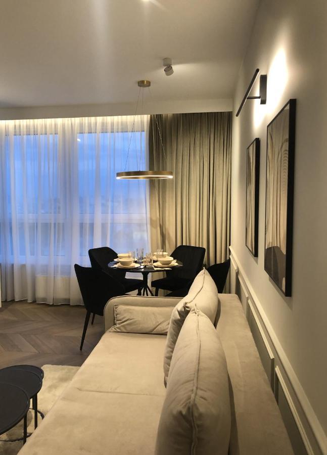Baltic Premium Apartment Z Klimatyzacja Zaspa Vvita Γκντανσκ Εξωτερικό φωτογραφία