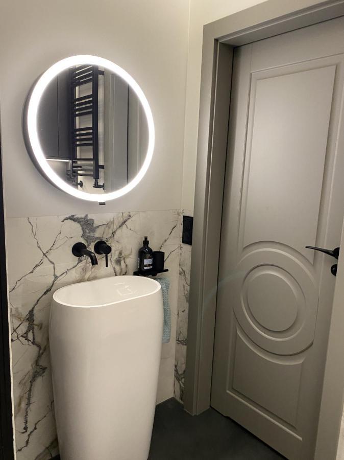 Baltic Premium Apartment Z Klimatyzacja Zaspa Vvita Γκντανσκ Εξωτερικό φωτογραφία