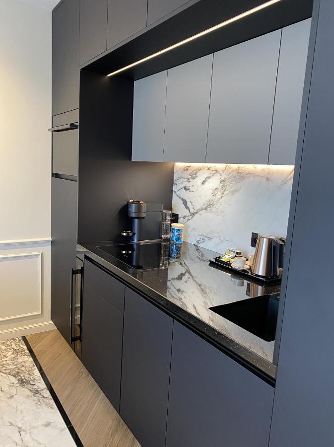Baltic Premium Apartment Z Klimatyzacja Zaspa Vvita Γκντανσκ Εξωτερικό φωτογραφία