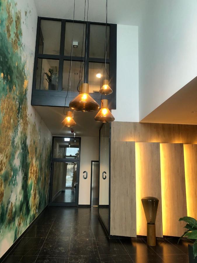 Baltic Premium Apartment Z Klimatyzacja Zaspa Vvita Γκντανσκ Εξωτερικό φωτογραφία