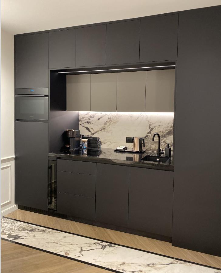 Baltic Premium Apartment Z Klimatyzacja Zaspa Vvita Γκντανσκ Εξωτερικό φωτογραφία