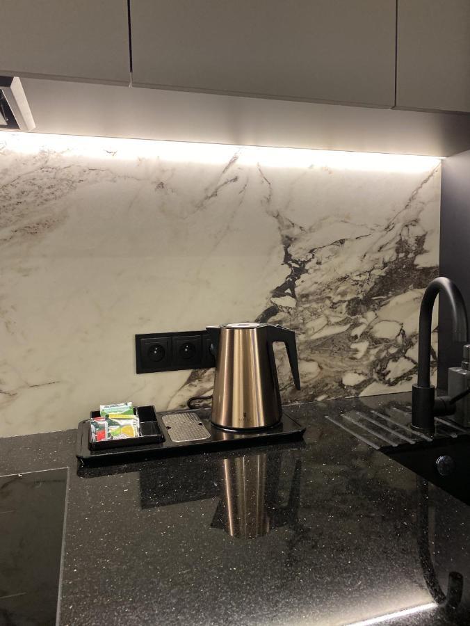 Baltic Premium Apartment Z Klimatyzacja Zaspa Vvita Γκντανσκ Εξωτερικό φωτογραφία