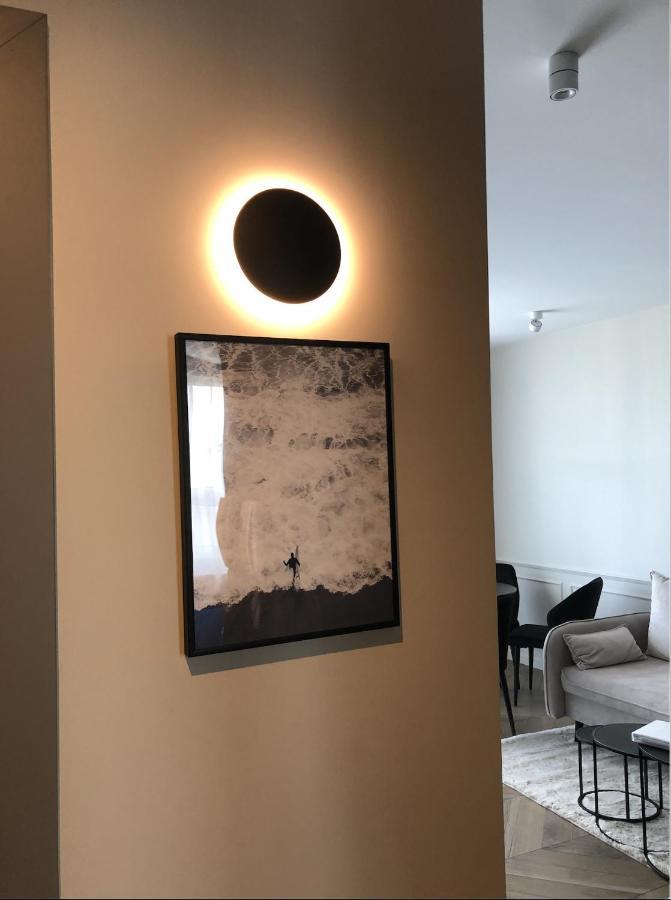 Baltic Premium Apartment Z Klimatyzacja Zaspa Vvita Γκντανσκ Εξωτερικό φωτογραφία