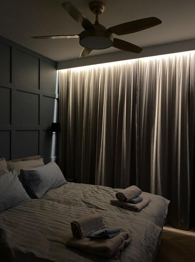 Baltic Premium Apartment Z Klimatyzacja Zaspa Vvita Γκντανσκ Εξωτερικό φωτογραφία