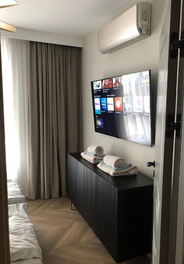 Baltic Premium Apartment Z Klimatyzacja Zaspa Vvita Γκντανσκ Εξωτερικό φωτογραφία
