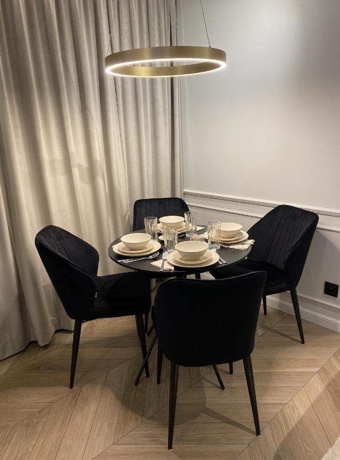 Baltic Premium Apartment Z Klimatyzacja Zaspa Vvita Γκντανσκ Εξωτερικό φωτογραφία