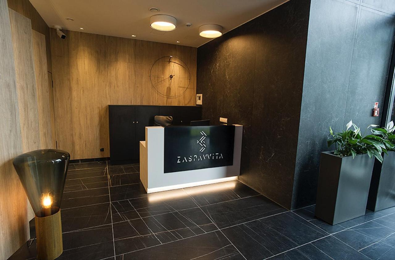 Baltic Premium Apartment Z Klimatyzacja Zaspa Vvita Γκντανσκ Εξωτερικό φωτογραφία